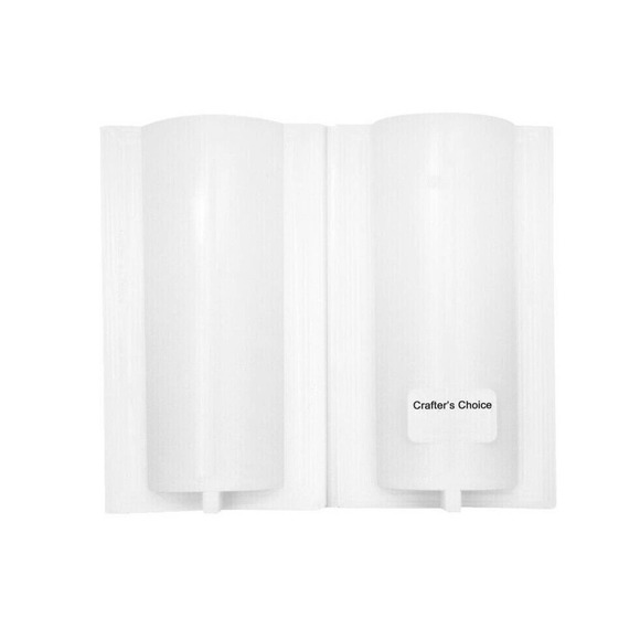 Crafter's Choice™ Round Regular Column Silicone Soap Mold 2008 2-3/4" - Picture 3 of 3